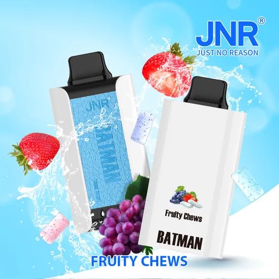 Comprehensive Review of JNR BATMAN 11K: A High-Capacity Disposable Vape