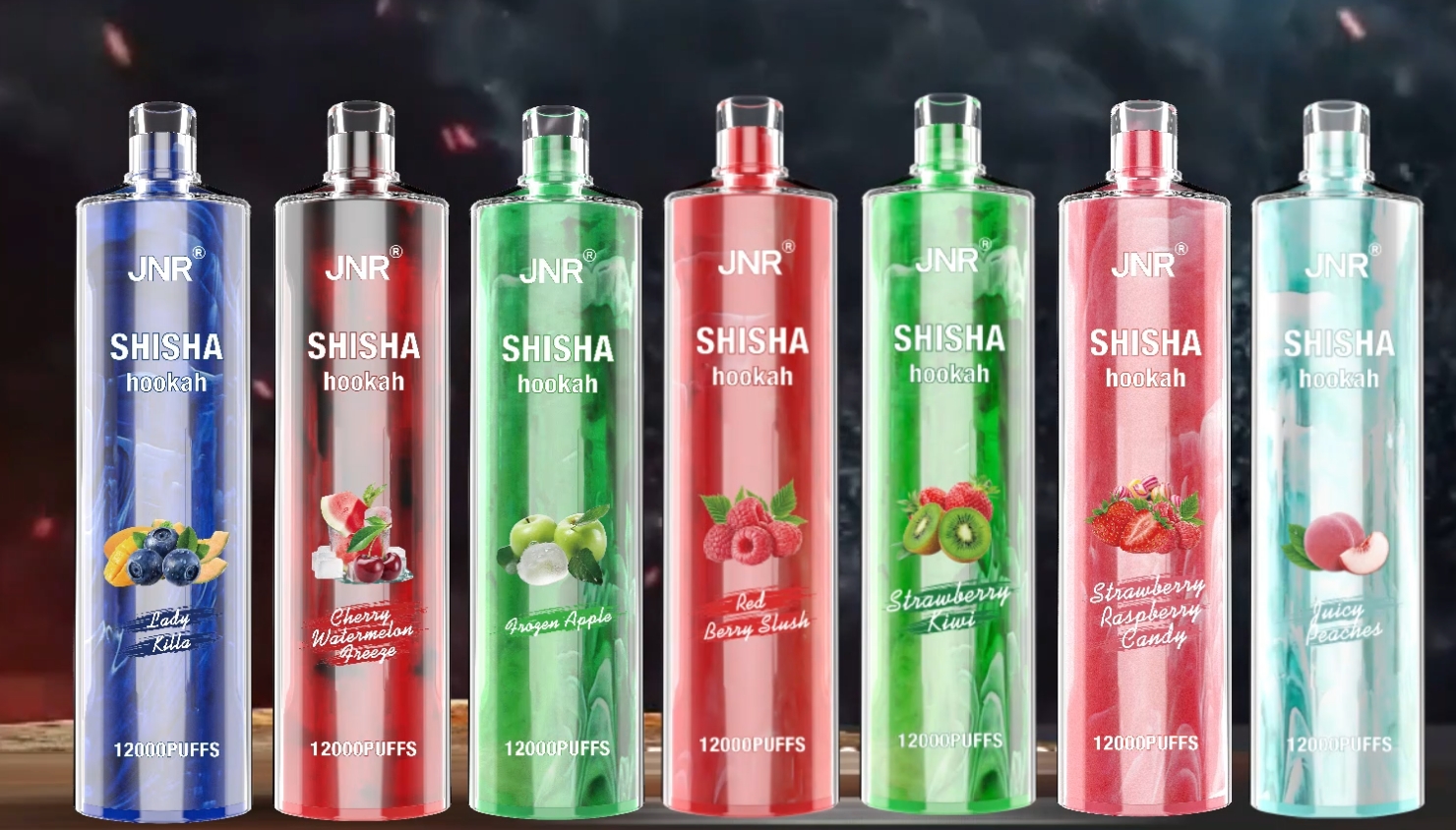 JNR Vape: De Toekomst van Vapen in 2025