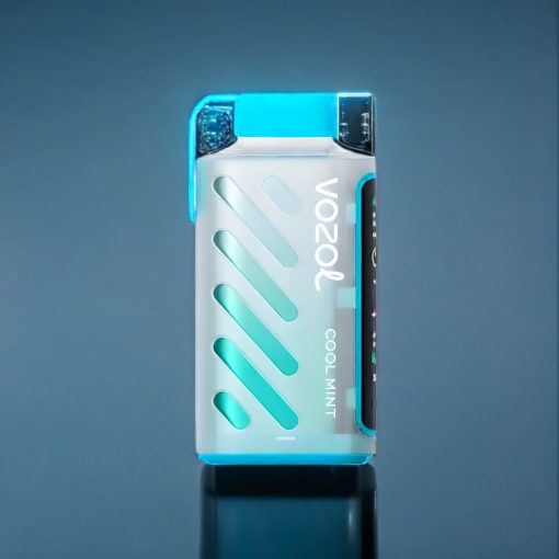 Vozol Gear Power 20000: Seu Companheiro Confiável para Vapor Sem Limites!