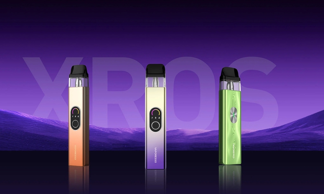 Vaporesso: Inovação e Qualidade no Mundo do Vape em 2025