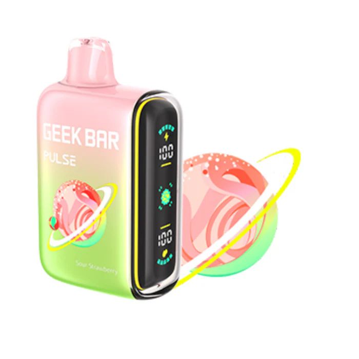 Geek Bar Pulse 15000：革新性ディスポーザブルVapeの本格的評価