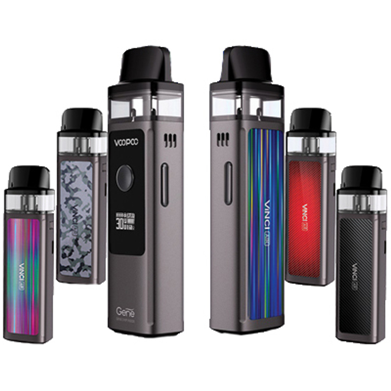 VOOPOO VINCI AIR Pod：次世代のVAPE体験をあなたに