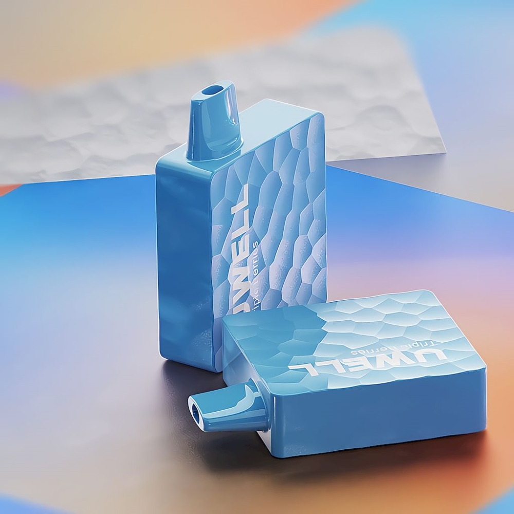 UWELL DK5000: O Melhor dos Dois Mundos para Quem Adora Praticidade