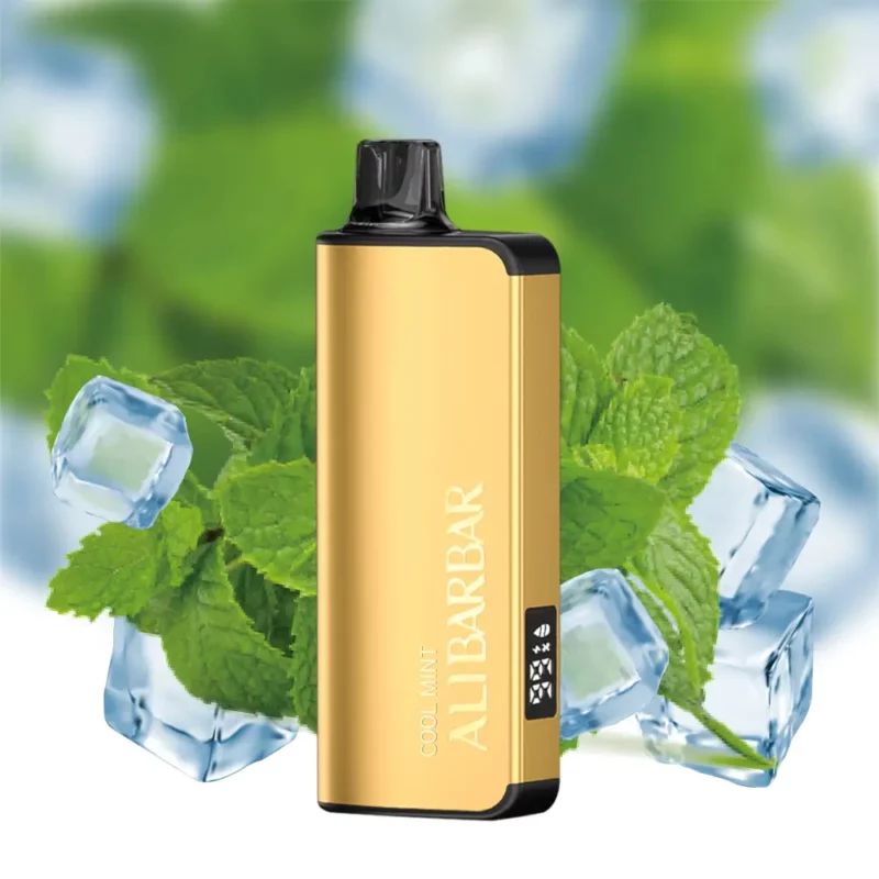 Comprehensive Technical Evaluation: Alibarbar Ingot 20000 Disposable Vape Device